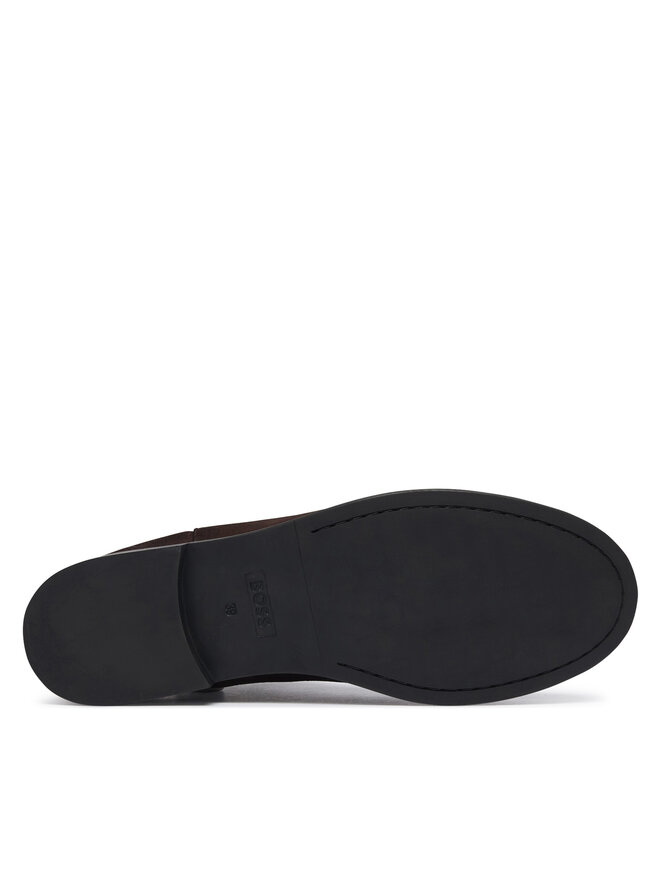 BOSS Klassische Stiefeletten BOSS Lycia 50573213 Dunkelbraun