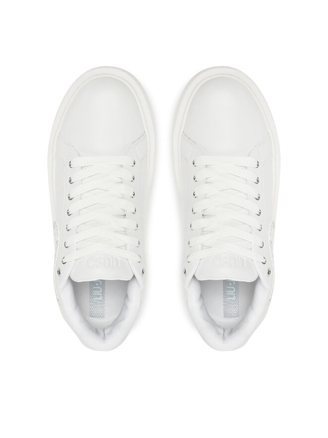Liu Jo Sneakers Liu Jo BA5007 EX014 Alb