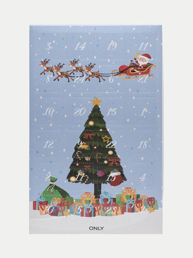 ONLY Calendario de adviento ONLY 15281019 De color