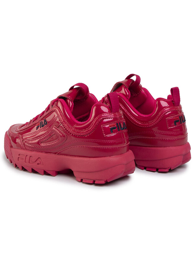 Fila Sneakers Fila Disruptor P Low 1010746.71R Rosa
