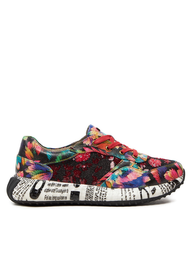 Laura Vita Sneakers Laura Vita Burton 45 Rosso