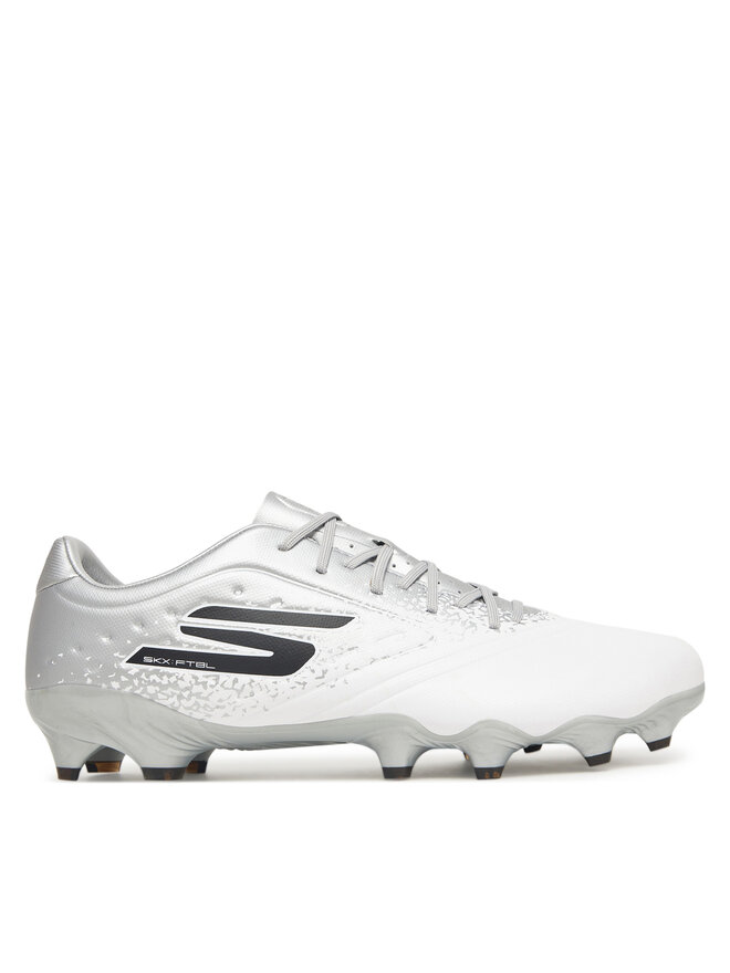 Skechers Buty do piłki nożnej Skechers Skechers Gold Fg- 252015/WSL Biały