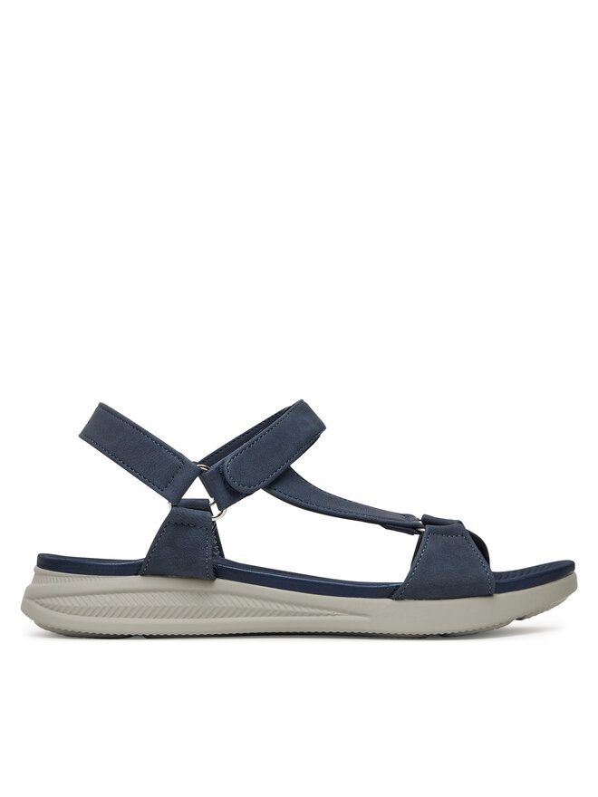 Clara Barson Sandalen Clara Barson WFA3698-1 Dunkelblau