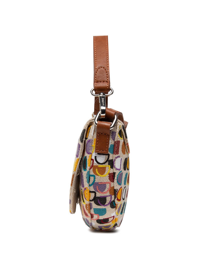 Desigual Handtasche Desigual 21SAXA76 Bunt