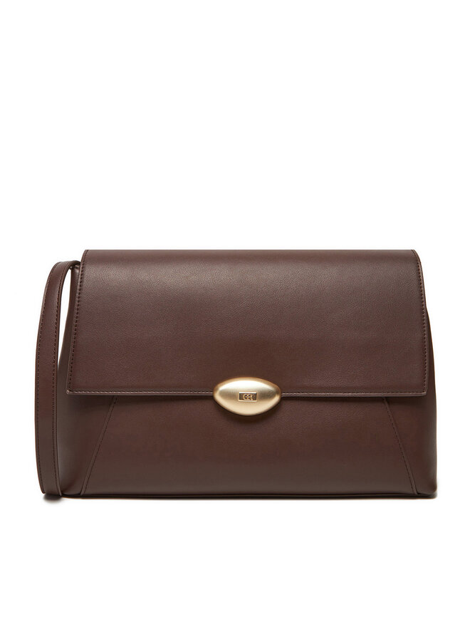 GINO ROSSI Handtasche Gino Rossi CEO-PEARL-LX1050 Braun