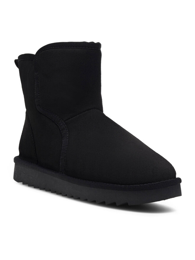 Lanetti Stivali da neve Lanetti MF1548-4 Nero