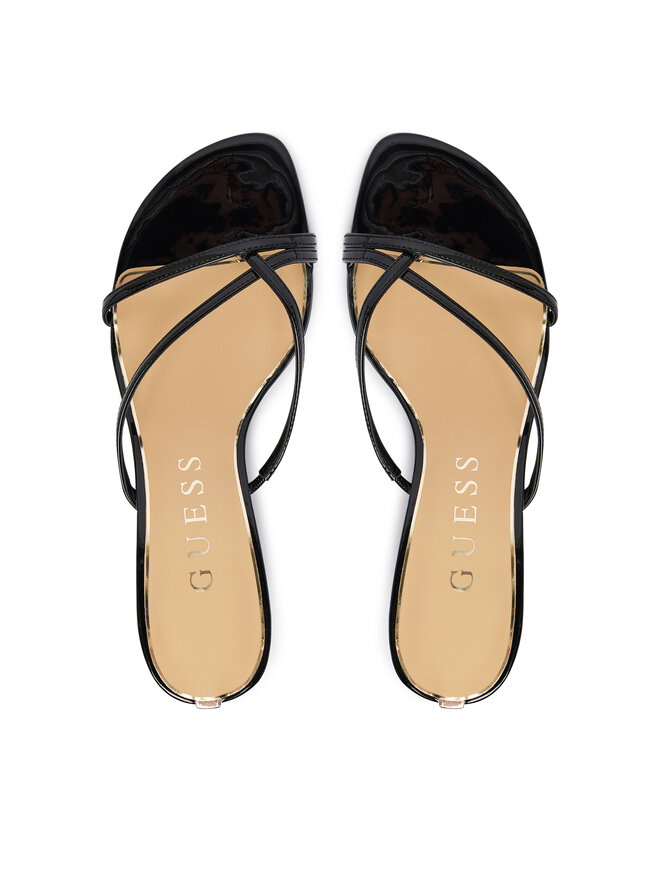 Guess В'єтнамки Guess FLJGZY PAF03 Чорний