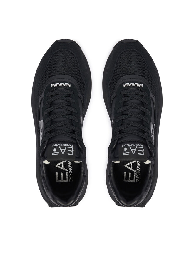 EA7 Emporio Armani Sneakers EA7 Emporio Armani 7X000341 AF18616 MZ186 Schwarz
