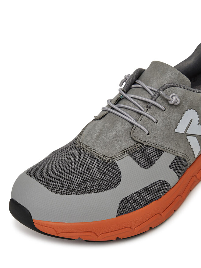 Rieker Sneakers Rieker 09100-45 Grau