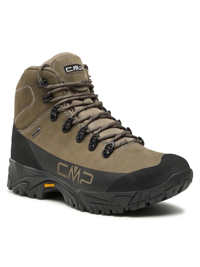 CMP Туристически CMP Dhenieb Trekking Shoe Wp 30Q4717 Сив