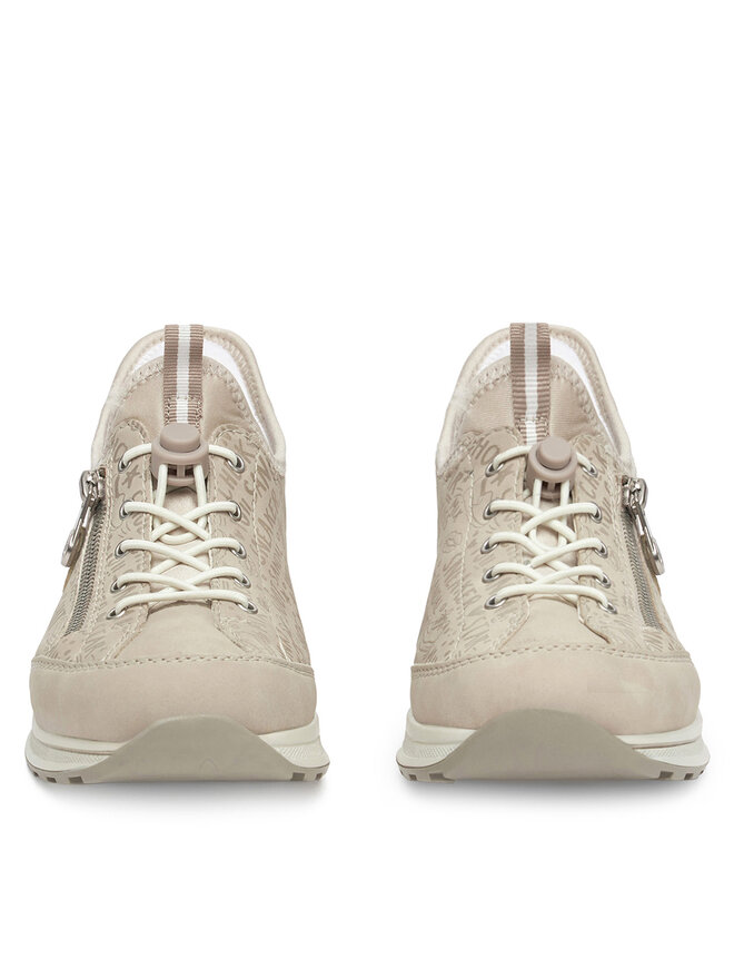 Rieker Sneakers Rieker N1455-62 Beige