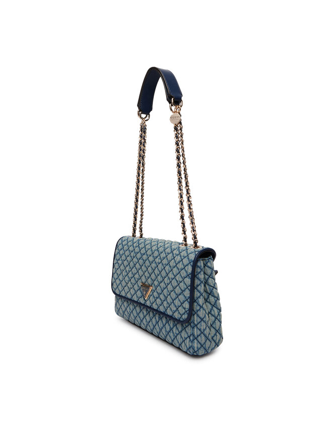 Guess Handtasche Guess Giully II HWDD96 73200 Blau