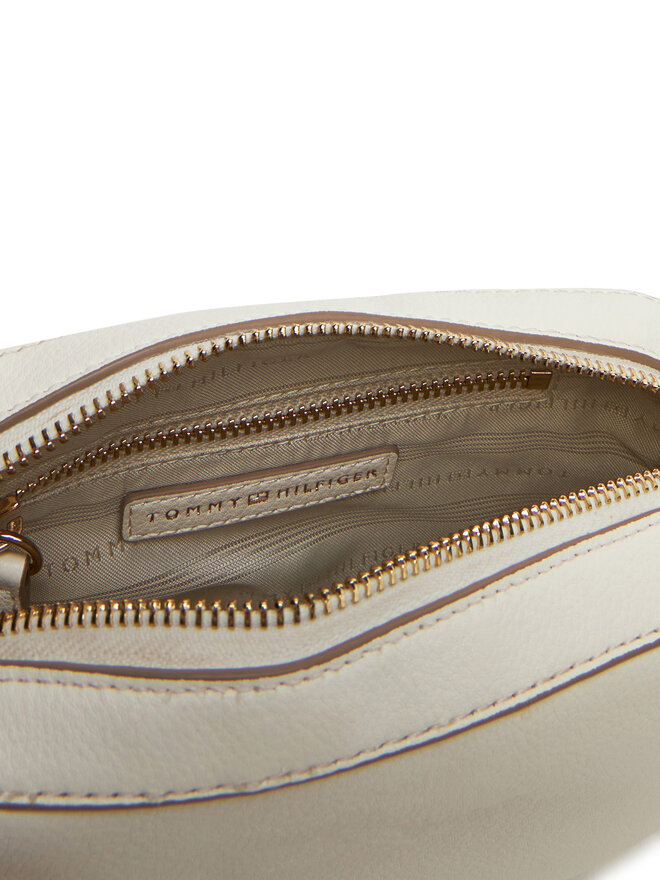 Tommy Hilfiger Τσάντα Tommy Hilfiger AW0AW17450 Εκρού