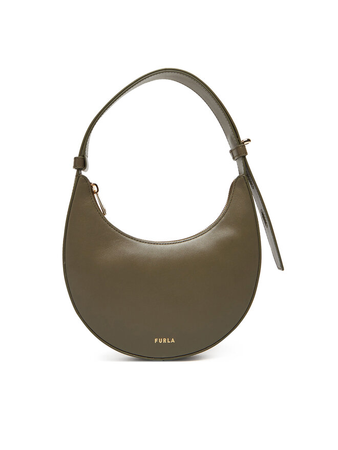 Furla Kabelka Furla Delizia Mini WE00649 AX0733 CN 2810S Zelená