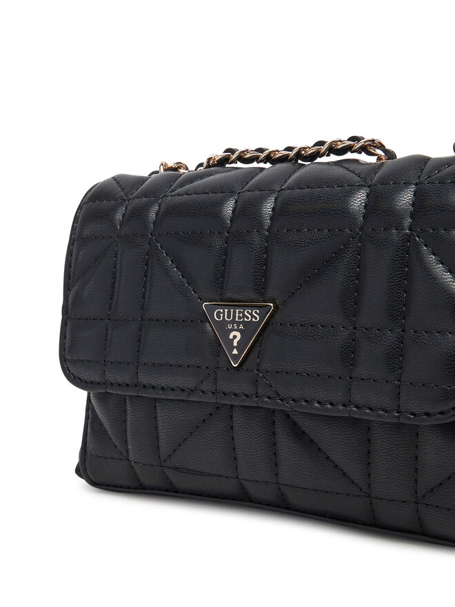 Guess Borsetta Guess HWQG96 25780 Nero