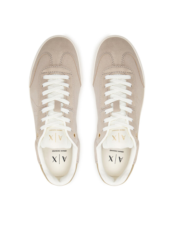 Armani Exchange Sneakers Armani Exchange XW002791 AF23058 M1428 Beige