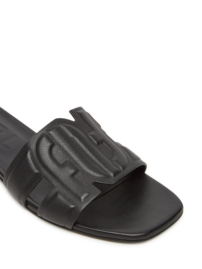 Furla Iešļūcenes Furla Summer YJ34SUM X30000 O6000 Melns