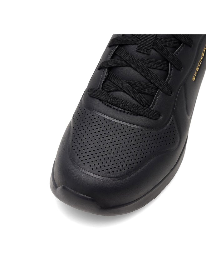 Skechers Сникърси Skechers UNO LITE 8750063 BBK Черен