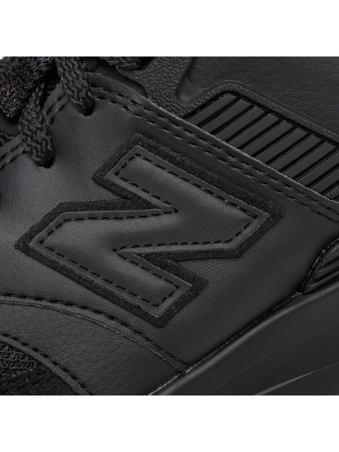 New Balance Sneakersy New Balance MS997LOP Čierna