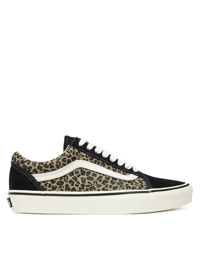 Vans Πάνινα παπούτσια Vans Old Skool VN000D6WYY61 Μαύρο