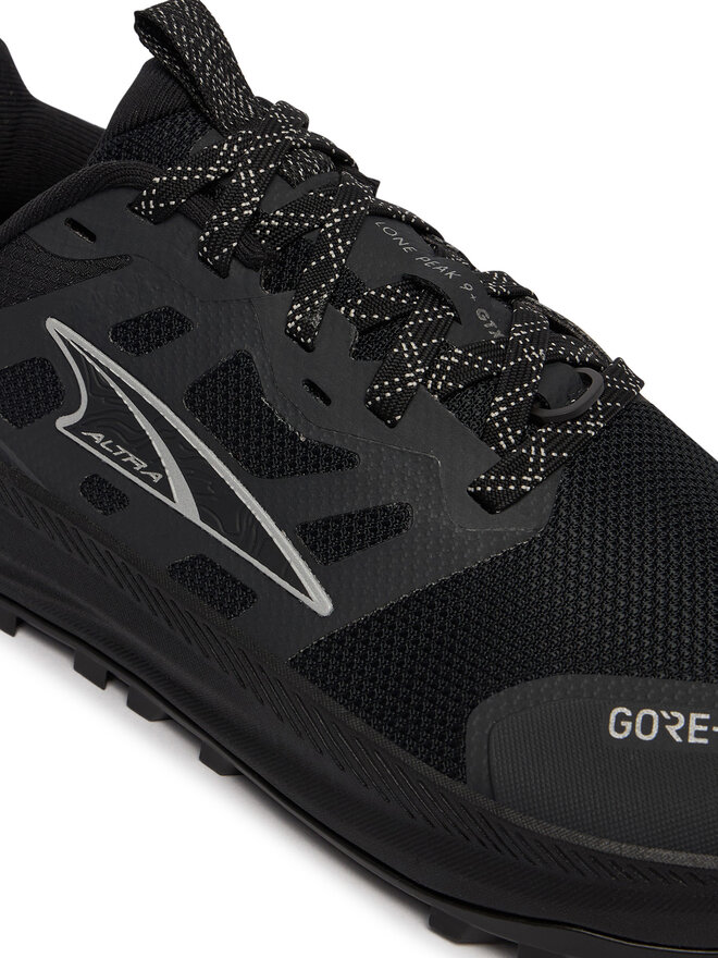 Altra Взуття для бігу Altra W Lone Peak 9+ Gtx AL0A85SN Чорний