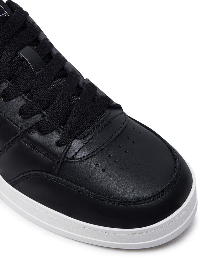 Tommy Jeans Tenisice Tommy Jeans Tjm The Greenwich New Ess EM0EM01574 Crna