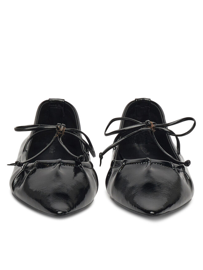 DeeZee Półbuty DeeZee AC240607-2 Czarny