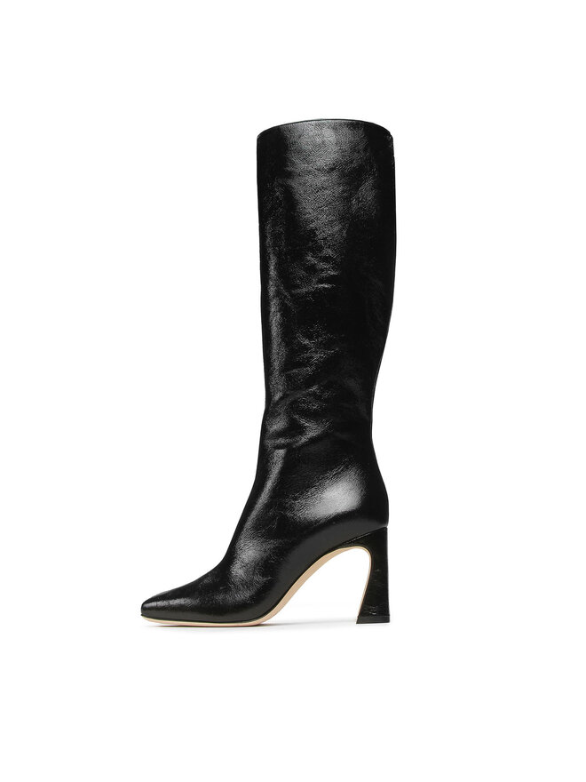 Alberta Ferretti Kozaki Alberta Ferretti 22252A6204 8001 Czarny