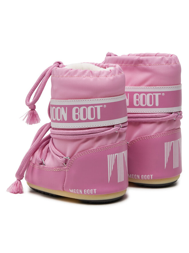 Moon Boot Śniegowce Moon Boot 14004300063 Różowy