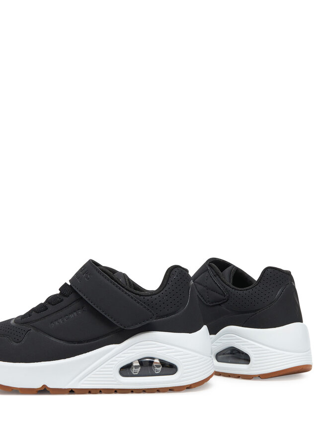 Skechers Αθλητικά Skechers Uno Air Blitz 403673L/BLK Μαύρο