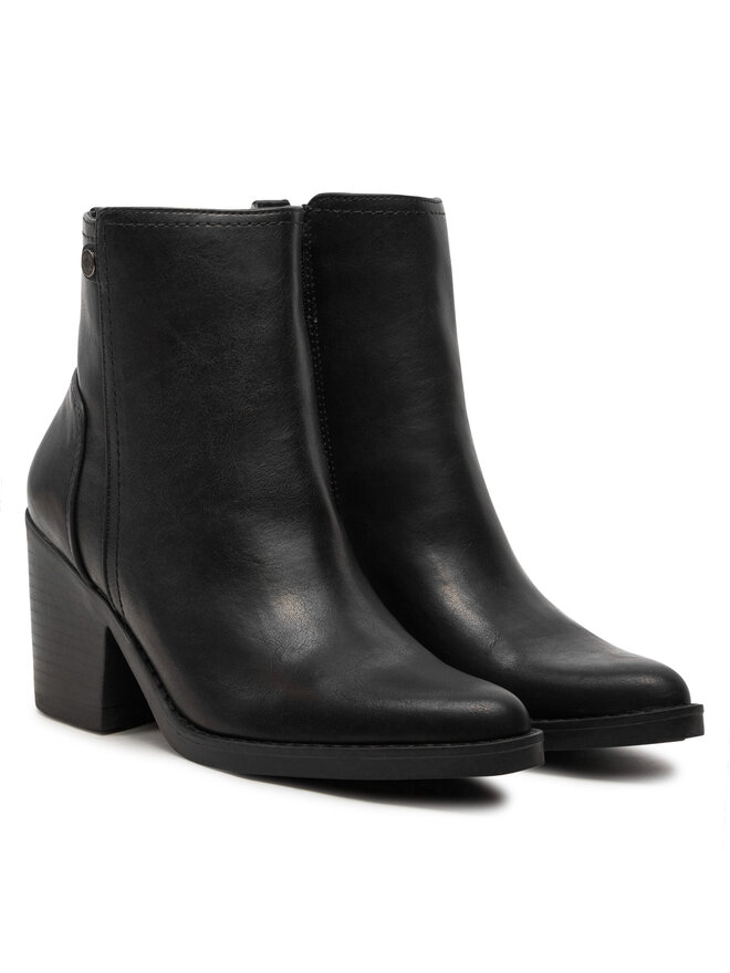 Refresh Stiefeletten Refresh 172032 Schwarz