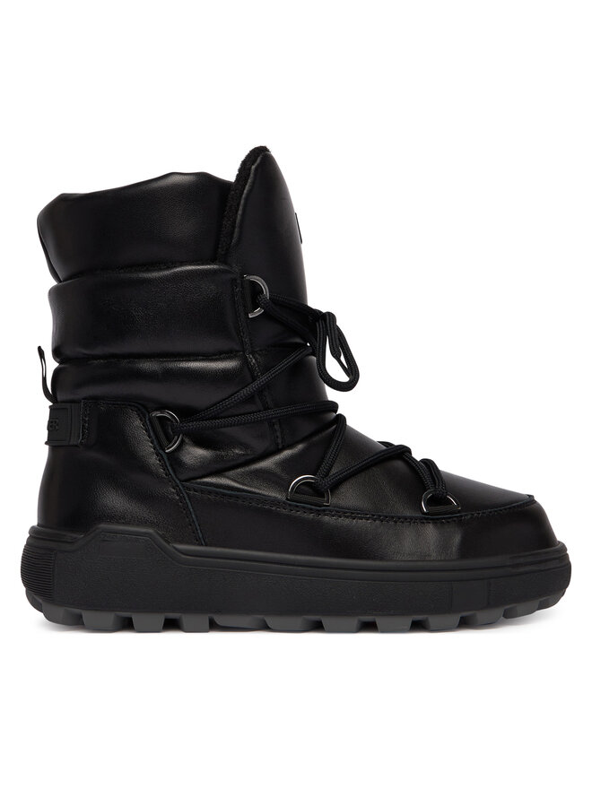Bogner Schneeschuhe Bogner Chamonix S 11 C 22546723 Schwarz