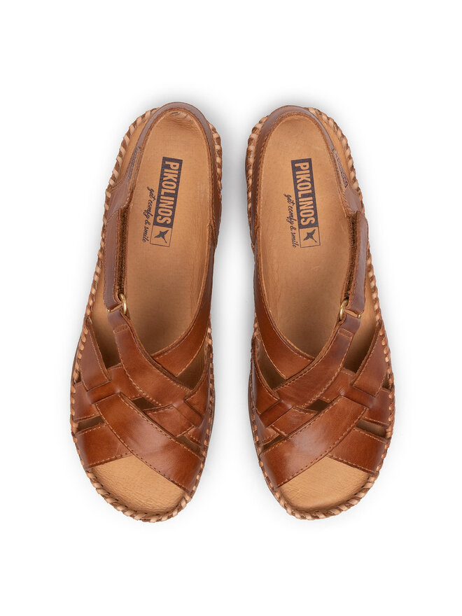 Pikolinos Sandali Pikolinos W8K-0741 Rjava