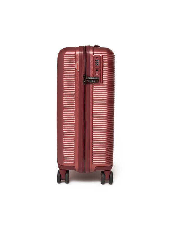 WITTCHEN Valiză de cabină WITTCHEN 56-3P-903-35 Vișiniu
