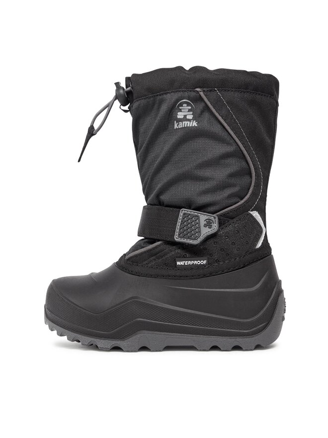 Kamik Schneeschuhe Kamik Snowfall 2 NF8418C Schwarz