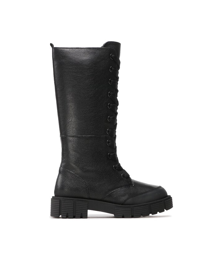 Caprice Botas altas Caprice 9-25654-29 Negro