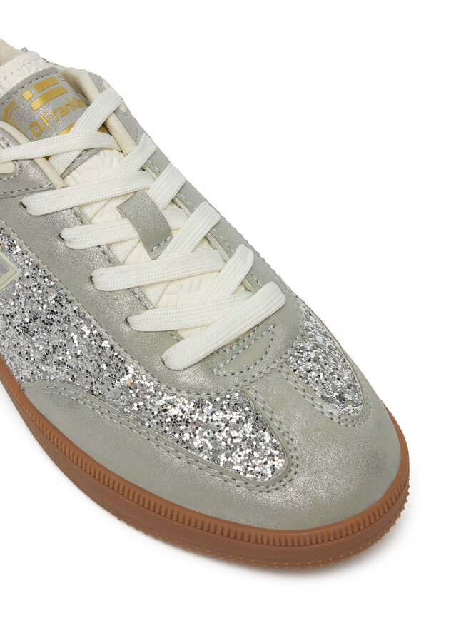 D.Franklin Sneakers D.Franklin DFSH387007 Silberfarben