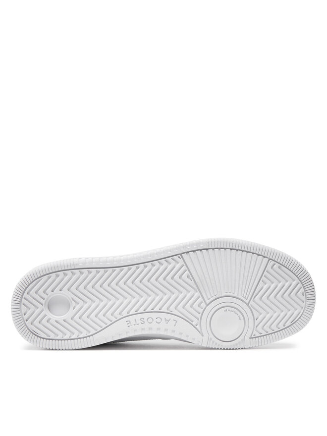 Lacoste Снікерcи Lacoste 748SMA0097 Білий