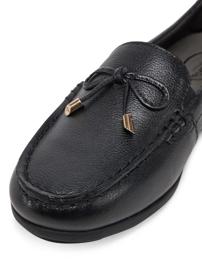 Tamaris Mokaszin Tamaris 8-84600-44 Fekete