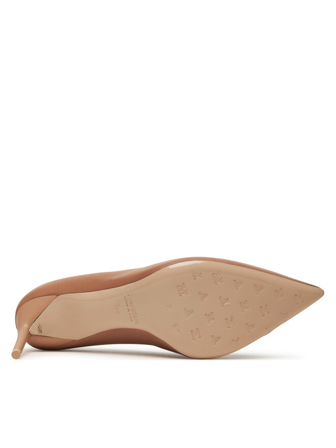 Max Mara High Heels Max Mara Phyllis 2524526191600 Beige