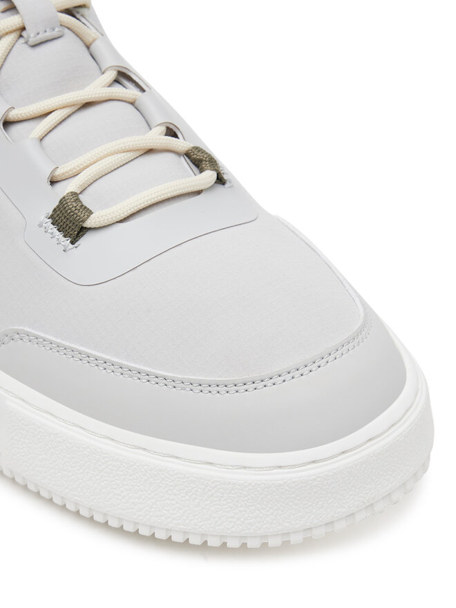 Calvin Klein Jeans Sneakers Calvin Klein Jeans Chunky Cupsole Tech Ripstop YM0YM01204 Grigio