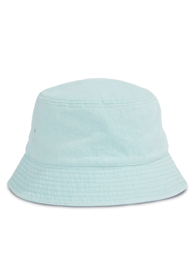Calvin Klein Hut Calvin Klein Embro Monogram Denim Bucket Hat LV04K5021G Himmelblau