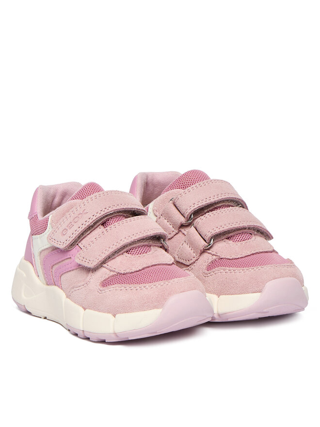 Geox Sneakers Geox B Flexyper Mini Girl B656NA 01422 C8314 M Rosa