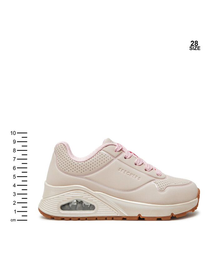 Skechers Сникърси Skechers 310538L/LTPK Бежов