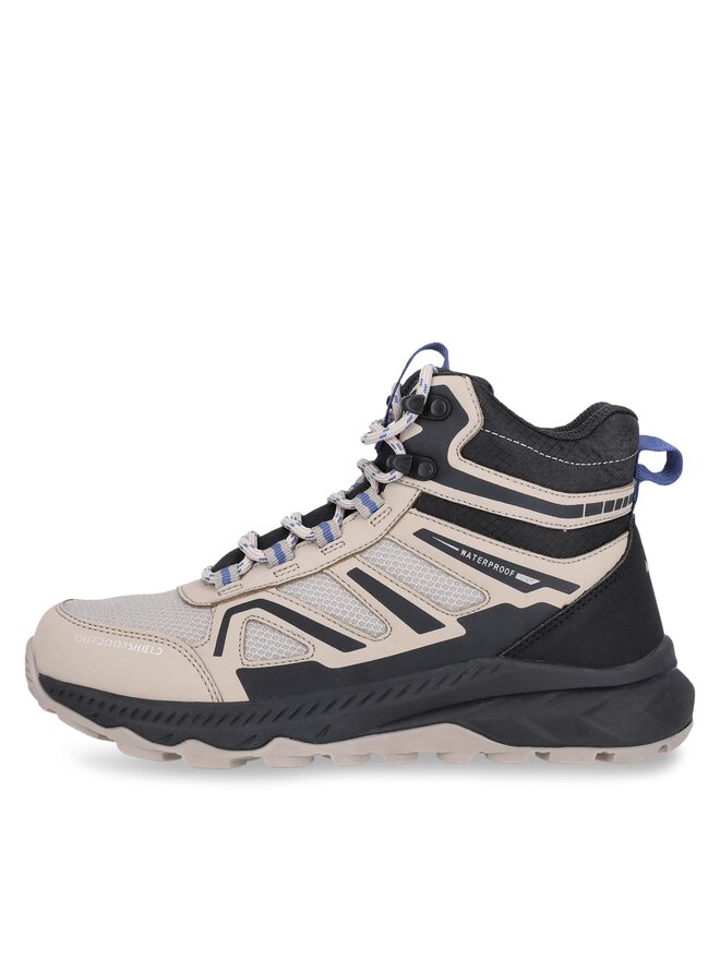 Whistler Bakancs Whistler Niament W Outdoor Boot WP W234165 Bézs