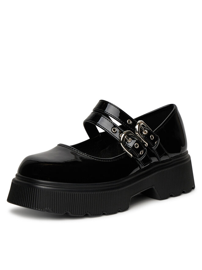 DeeZee Pantofi DeeZee 2073-2 Negru