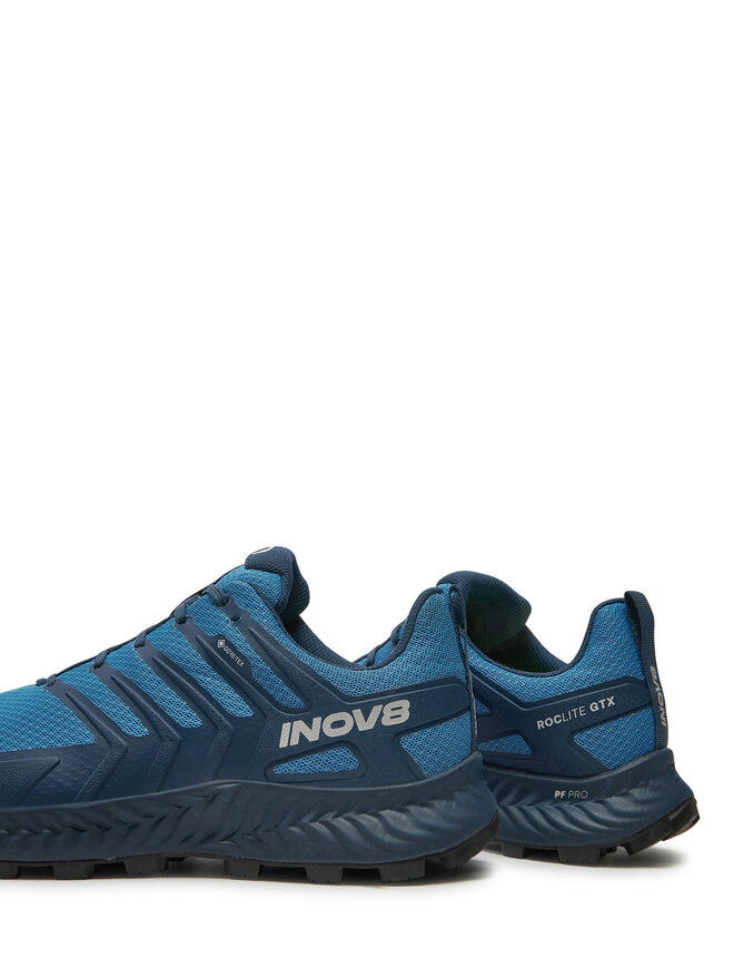 Inov-8 Trekingová obuv Inov-8 Roclite GTX GORE-TEX 001287 Modrá