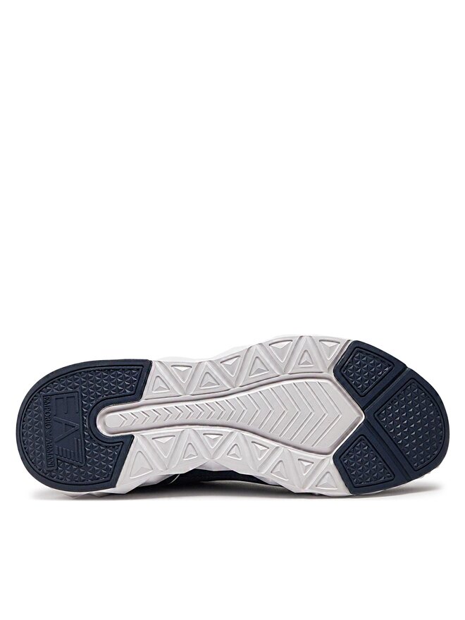 EA7 Emporio Armani Снікерcи EA7 Emporio Armani X8X106 XK262 R236 Cиній