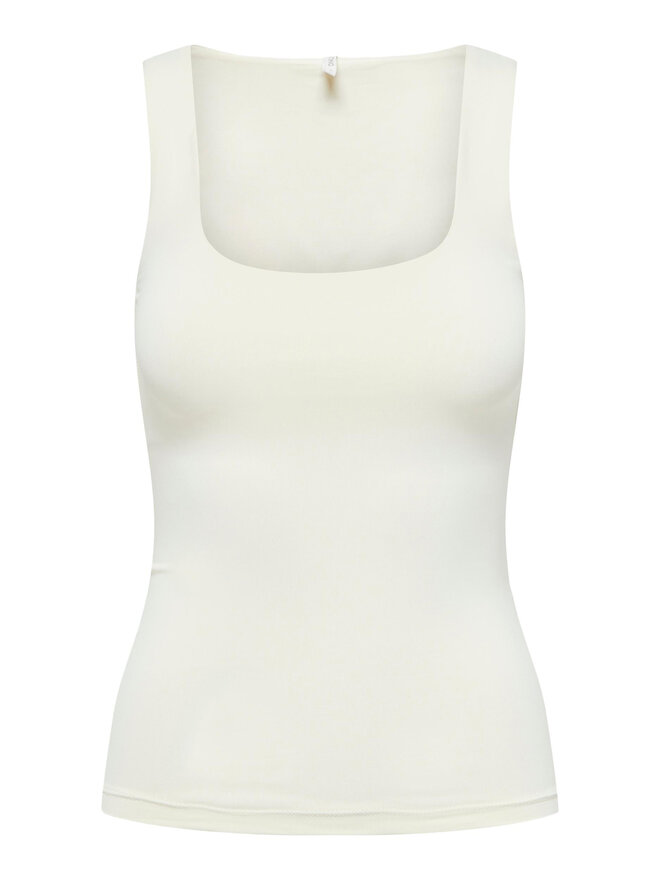 ONLY ONLY Felső Lea 15278090 Fehér Regular Fit