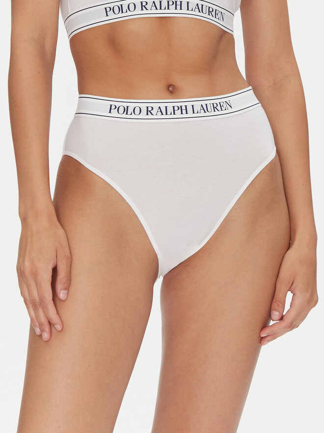 Polo Ralph Lauren Polo Ralph Lauren Σλιπ κλασικά 4P0484 Λευκό
